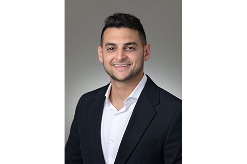 Meet Aziz Saqr DDS, MSD in Katy